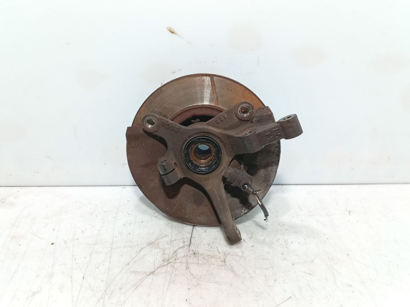 Recambio de mangueta delantera derecha para chevrolet matiz (m200, m250) 0.8 referencia OEM IAM   