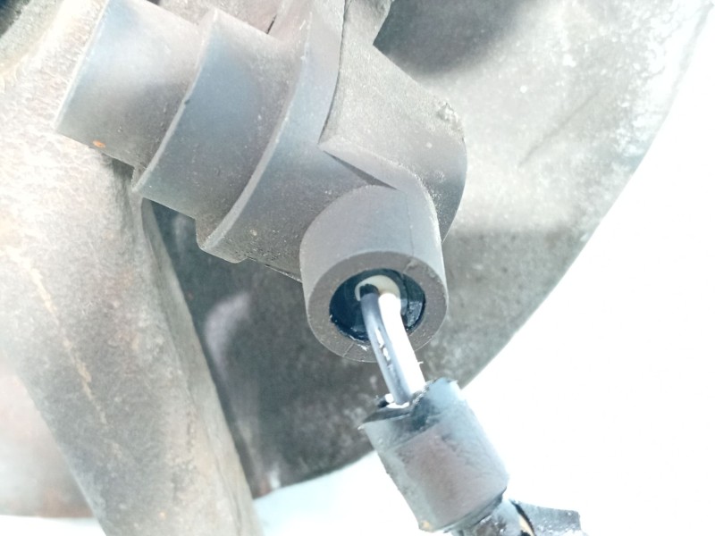 Recambio de mangueta delantera derecha para chevrolet matiz (m200, m250) 0.8 referencia OEM IAM   