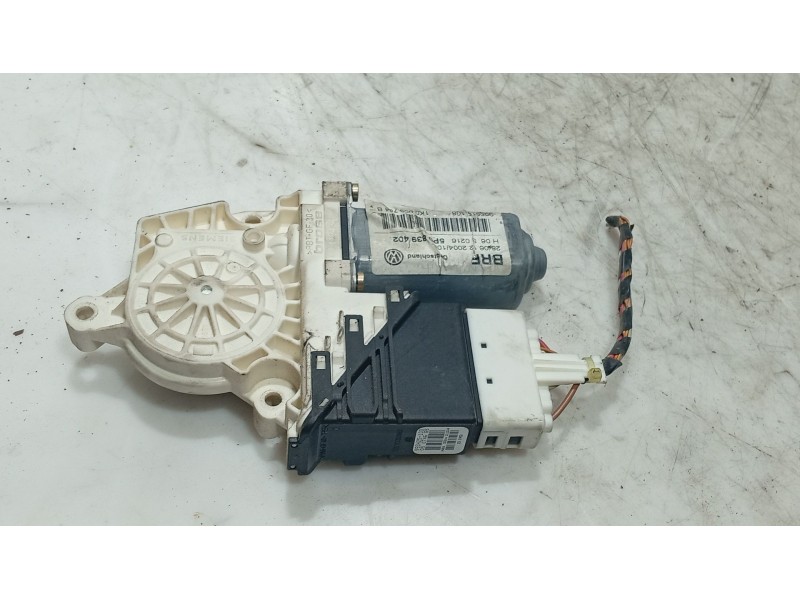 Recambio de motor elevalunas trasero derecho para seat altea (5p1) 1.9 tdi referencia OEM IAM   