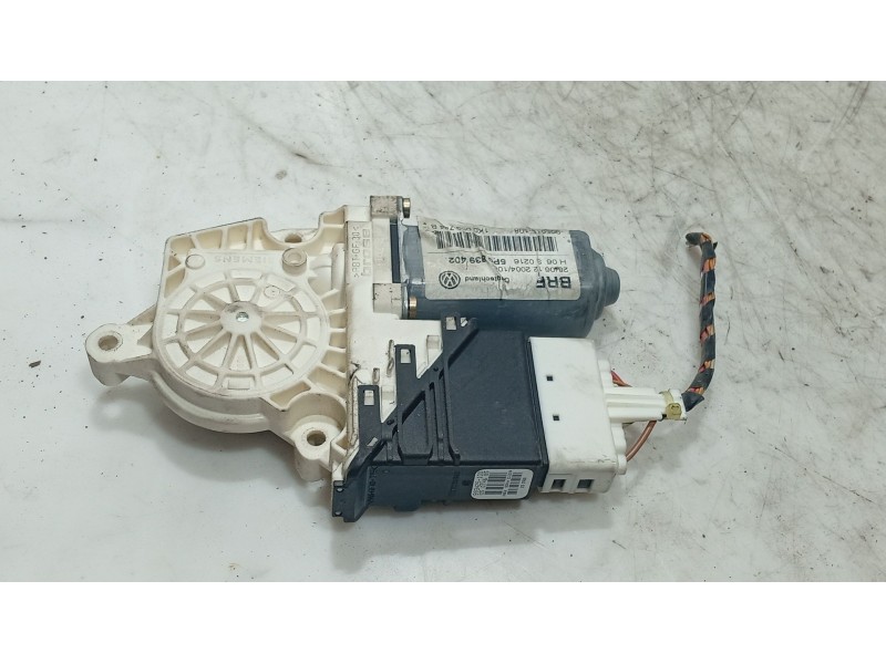 Recambio de motor elevalunas trasero derecho para seat altea (5p1) 1.9 tdi referencia OEM IAM   