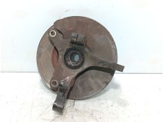 Recambio de mangueta delantera izquierda para chevrolet matiz (m200, m250) 0.8 referencia OEM IAM    2