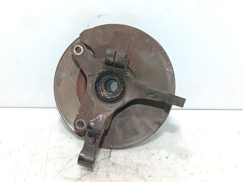 Recambio de mangueta delantera izquierda para chevrolet matiz (m200, m250) 0.8 referencia OEM IAM   