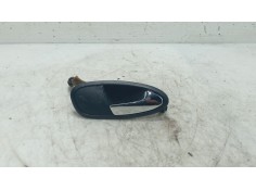 Recambio de maneta interior trasera derecha para seat altea (5p1) 1.9 tdi referencia OEM IAM 5P0839114A1MM / 3B0837207F3FZ  