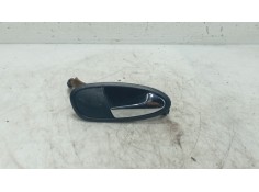 Recambio de maneta interior trasera derecha para seat altea (5p1) 1.9 tdi referencia OEM IAM 5P0839114A1MM / 3B0837207F3FZ   2