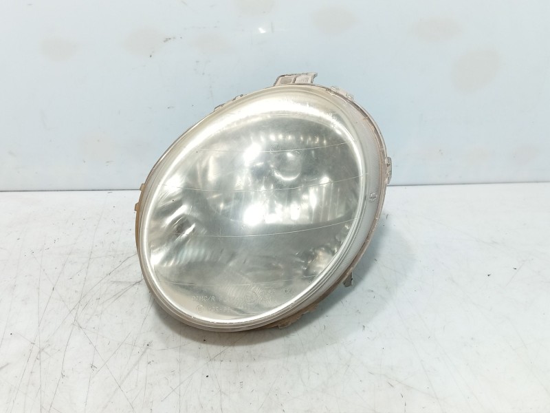 Recambio de faro izquierdo para chevrolet matiz (m200, m250) 0.8 referencia OEM IAM   