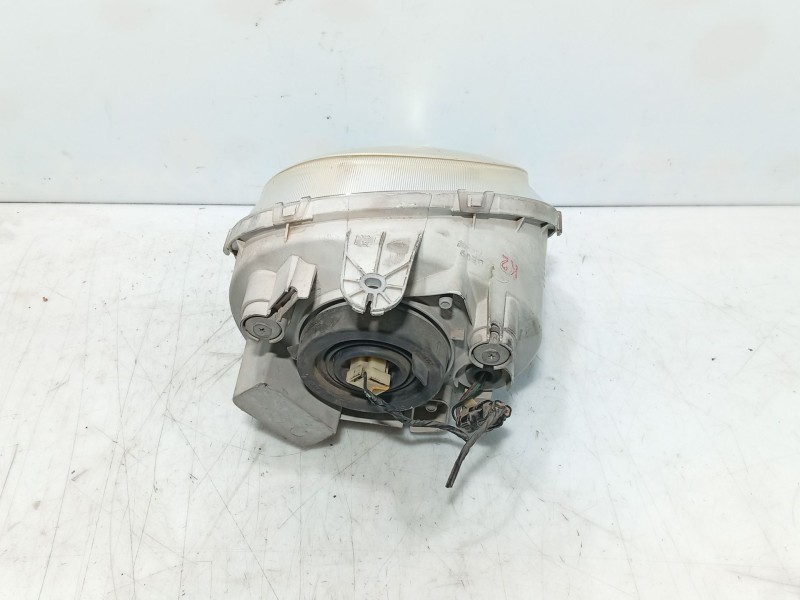 Recambio de faro izquierdo para chevrolet matiz (m200, m250) 0.8 referencia OEM IAM   