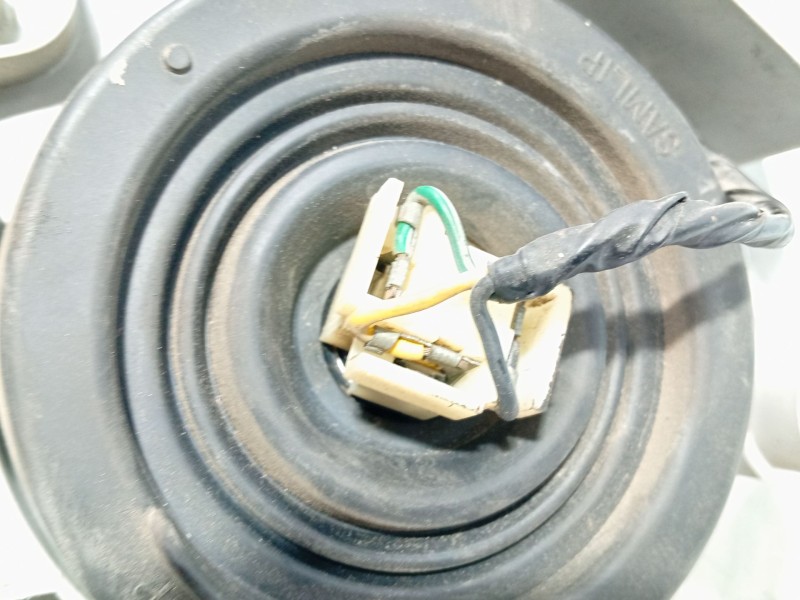 Recambio de faro izquierdo para chevrolet matiz (m200, m250) 0.8 referencia OEM IAM   