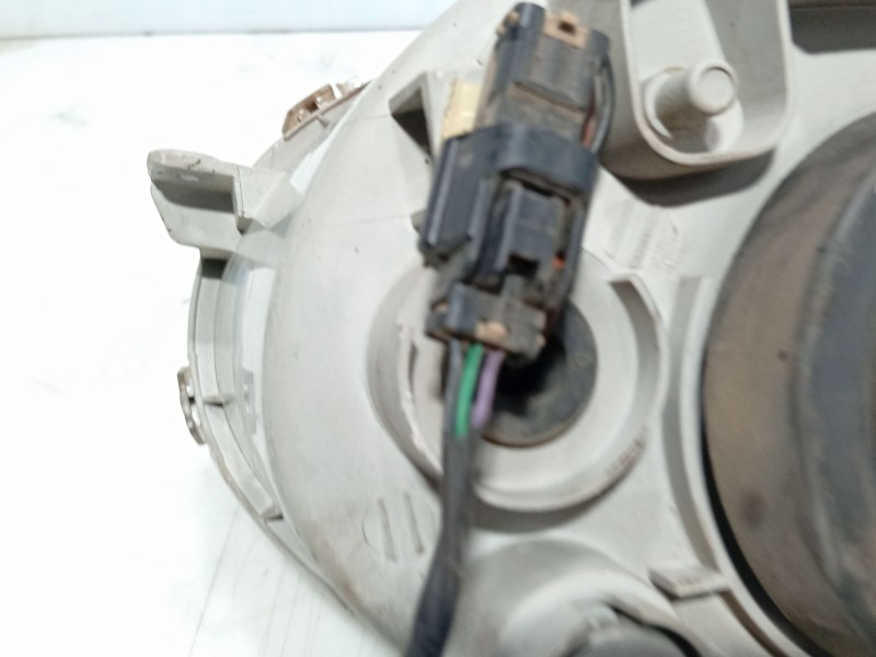 Recambio de faro izquierdo para chevrolet matiz (m200, m250) 0.8 referencia OEM IAM   