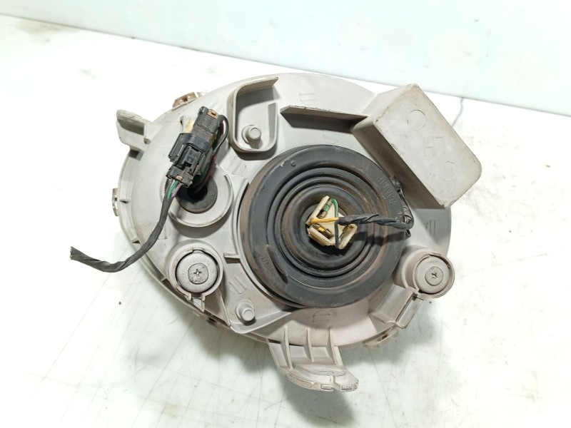 Recambio de faro izquierdo para chevrolet matiz (m200, m250) 0.8 referencia OEM IAM   