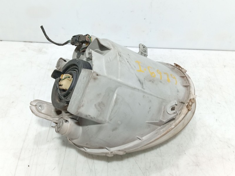Recambio de faro izquierdo para chevrolet matiz (m200, m250) 0.8 referencia OEM IAM   