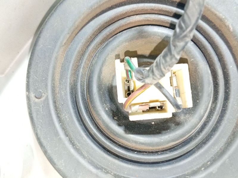 Recambio de faro derecho para chevrolet matiz (m200, m250) 0.8 referencia OEM IAM   