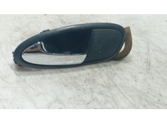 Recambio de maneta interior delantera izquierda para seat altea (5p1) 1.9 tdi referencia OEM IAM 5P08371131MM / 3B0837207F3FZ  
