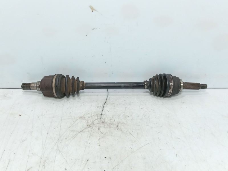 Recambio de transmision delantera izquierda para chevrolet matiz (m200, m250) 0.8 referencia OEM IAM   