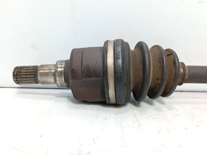 Recambio de transmision delantera izquierda para chevrolet matiz (m200, m250) 0.8 referencia OEM IAM   