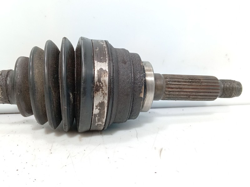 Recambio de transmision delantera izquierda para chevrolet matiz (m200, m250) 0.8 referencia OEM IAM   