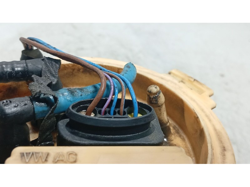 Recambio de aforador para seat altea (5p1) 1.9 tdi referencia OEM IAM 1K0919050AB  