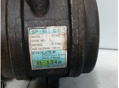 Recambio de compresor aire acondicionado para chevrolet matiz (m200, m250) 0.8 referencia OEM IAM    2