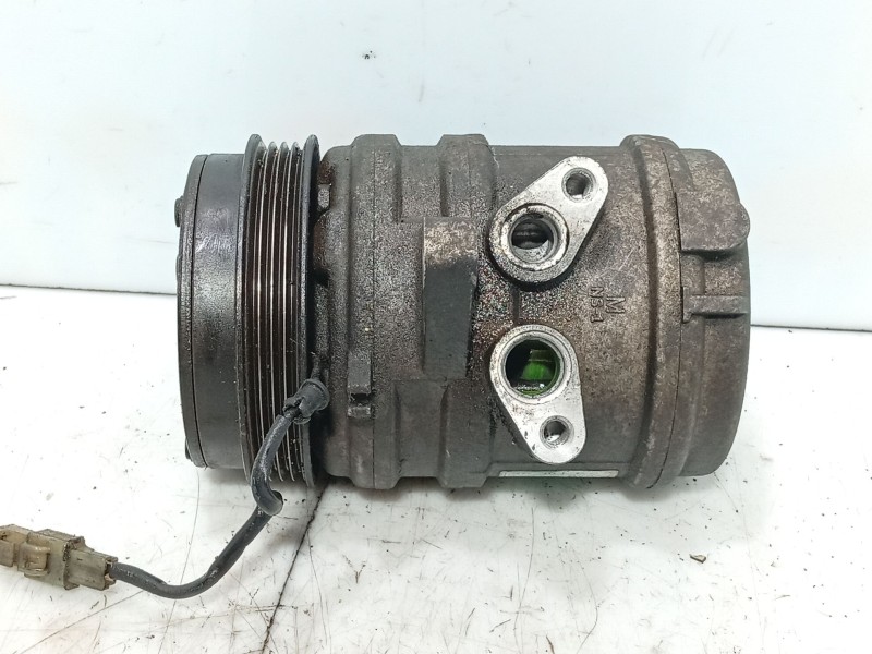 Recambio de compresor aire acondicionado para chevrolet matiz (m200, m250) 0.8 referencia OEM IAM   