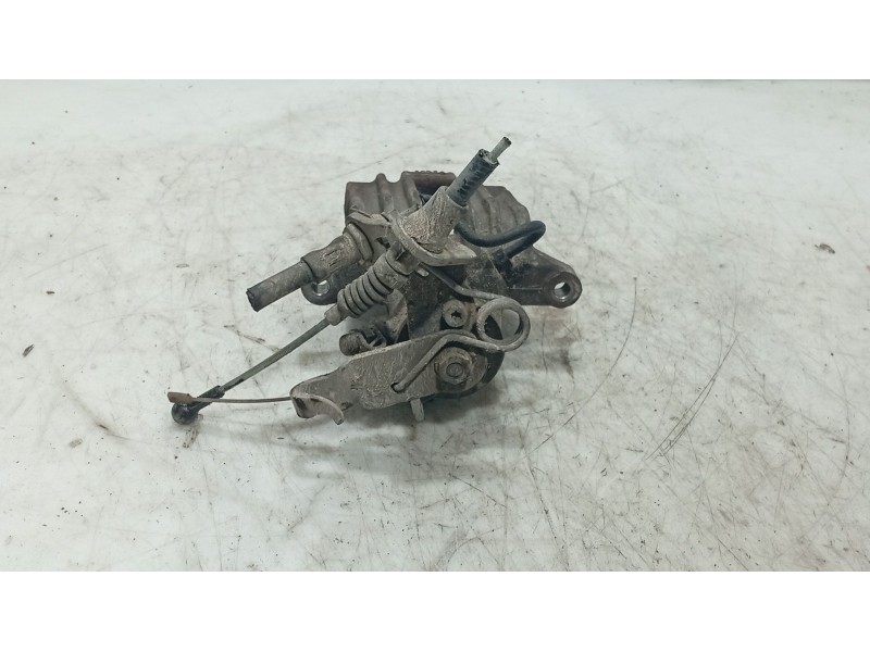 Recambio de pinza freno trasera izquierda para seat altea (5p1) 1.9 tdi referencia OEM IAM 1K0615123E / 8D0698671 / 1K0615423J  
