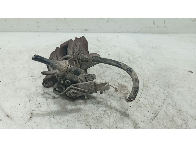 Recambio de pinza freno trasera derecha para seat altea (5p1) 1.9 tdi referencia OEM IAM 8D0698671 / 1K0615424J  