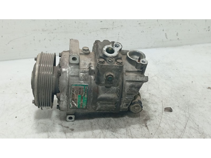 Recambio de compresor aire acondicionado para seat altea (5p1) 1.9 tdi referencia OEM IAM 1K0820808F  