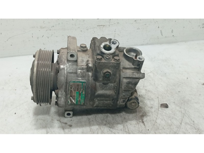 Recambio de compresor aire acondicionado para seat altea (5p1) 1.9 tdi referencia OEM IAM 1K0820808F  