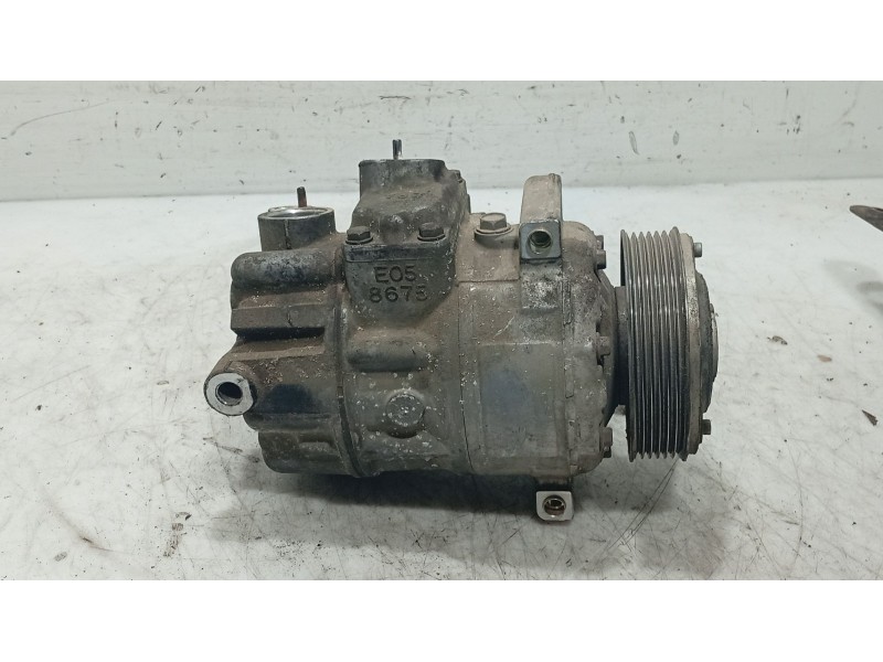 Recambio de compresor aire acondicionado para seat altea (5p1) 1.9 tdi referencia OEM IAM 1K0820808F  