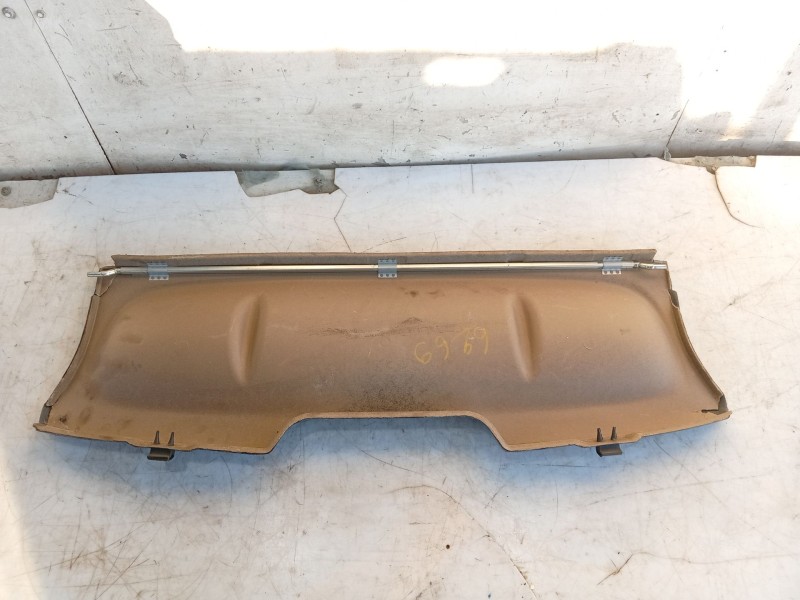 Recambio de bandeja trasera para chevrolet matiz (m200, m250) 0.8 referencia OEM IAM   