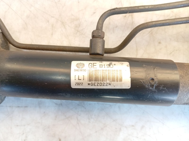 Recambio de cremallera direccion para chevrolet matiz (m200, m250) 0.8 referencia OEM IAM   