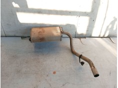 Recambio de tubo para chevrolet matiz (m200, m250) 0.8 referencia OEM IAM   