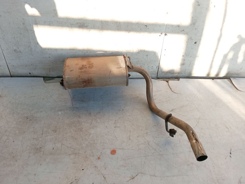 Recambio de tubo para chevrolet matiz (m200, m250) 0.8 referencia OEM IAM   