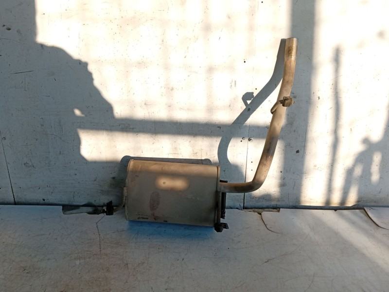 Recambio de tubo para chevrolet matiz (m200, m250) 0.8 referencia OEM IAM   