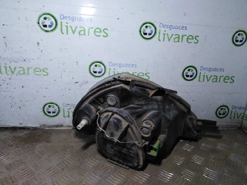 Recambio de faro izquierdo para  referencia OEM IAM   