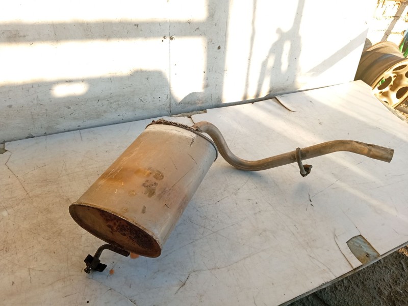 Recambio de tubo para chevrolet matiz (m200, m250) 0.8 referencia OEM IAM   