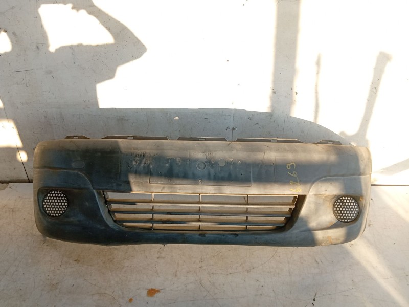 Recambio de paragolpes delantero para chevrolet matiz (m200, m250) 0.8 referencia OEM IAM   
