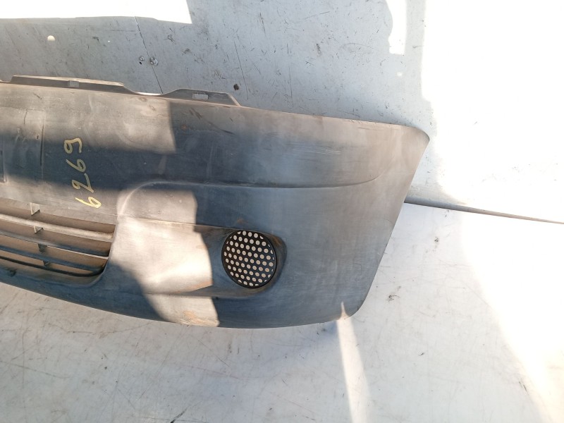 Recambio de paragolpes delantero para chevrolet matiz (m200, m250) 0.8 referencia OEM IAM   