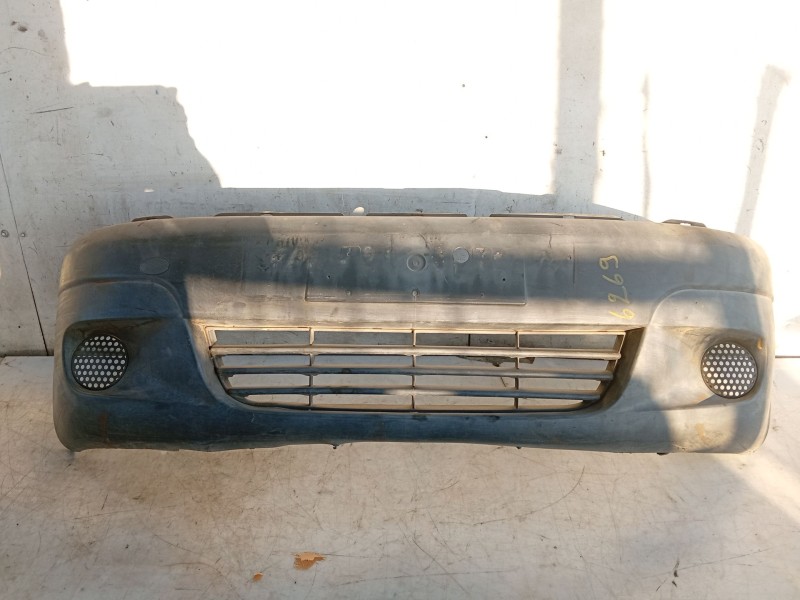 Recambio de paragolpes delantero para chevrolet matiz (m200, m250) 0.8 referencia OEM IAM   