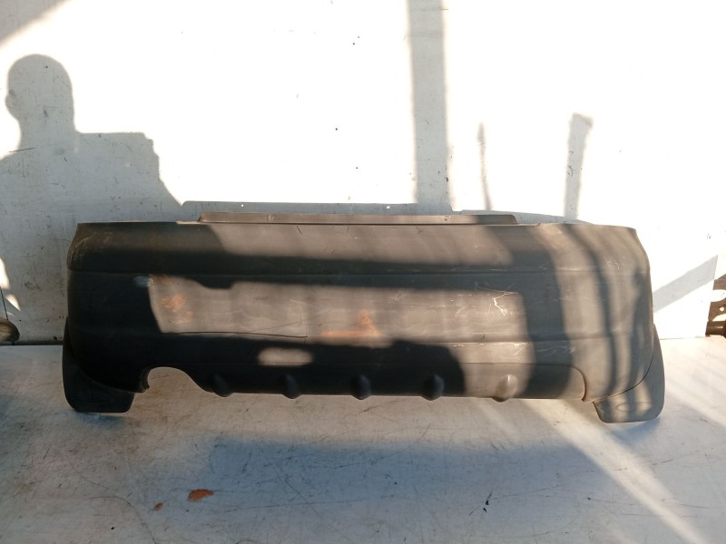 Recambio de paragolpes trasero para chevrolet matiz (m200, m250) 0.8 referencia OEM IAM   