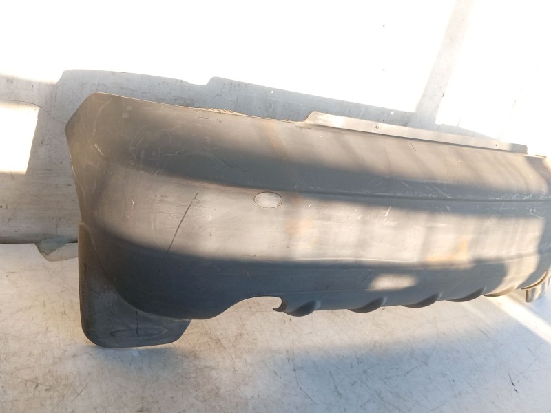 Recambio de paragolpes trasero para chevrolet matiz (m200, m250) 0.8 referencia OEM IAM   