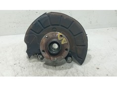 Recambio de mangueta delantera derecha para seat altea (5p1) 1.9 tdi referencia OEM IAM 1K0407256AA   2
