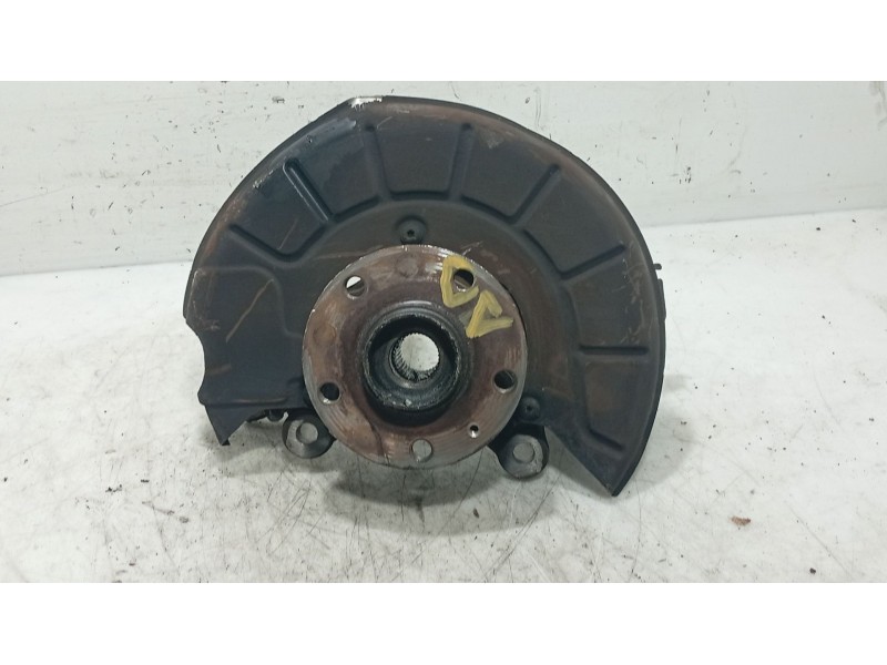 Recambio de mangueta delantera derecha para seat altea (5p1) 1.9 tdi referencia OEM IAM 1K0407256AA  
