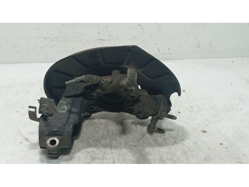 Recambio de mangueta delantera derecha para seat altea (5p1) 1.9 tdi referencia OEM IAM 1K0407256AA  