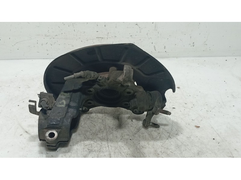 Recambio de mangueta delantera derecha para seat altea (5p1) 1.9 tdi referencia OEM IAM 1K0407256AA  