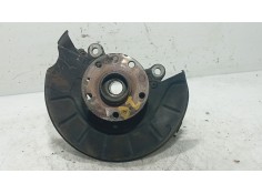 Recambio de mangueta delantera izquierda para seat altea (5p1) 1.9 tdi referencia OEM IAM 1K0407255AA  
