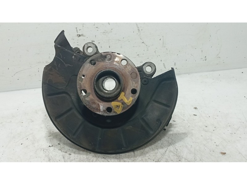 Recambio de mangueta delantera izquierda para seat altea (5p1) 1.9 tdi referencia OEM IAM 1K0407255AA  