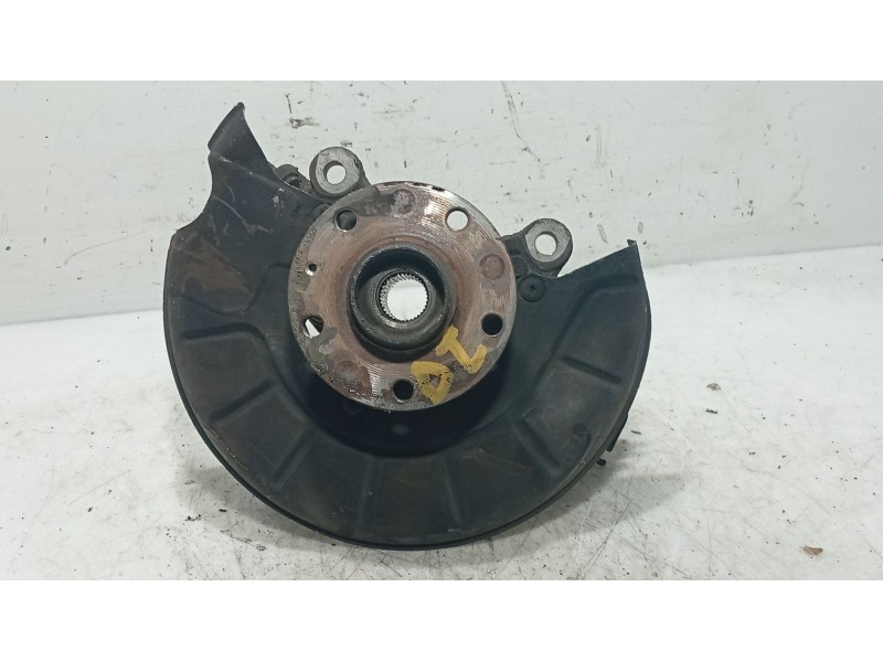 Recambio de mangueta delantera izquierda para seat altea (5p1) 1.9 tdi referencia OEM IAM 1K0407255AA  
