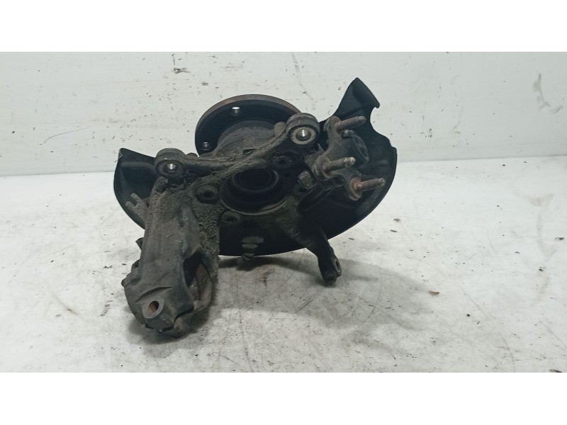 Recambio de mangueta delantera izquierda para seat altea (5p1) 1.9 tdi referencia OEM IAM 1K0407255AA  