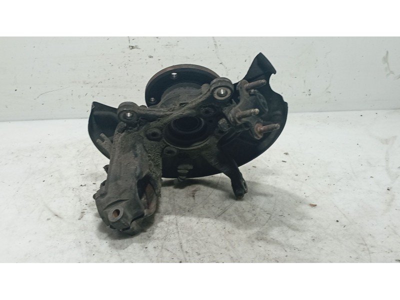 Recambio de mangueta delantera izquierda para seat altea (5p1) 1.9 tdi referencia OEM IAM 1K0407255AA  