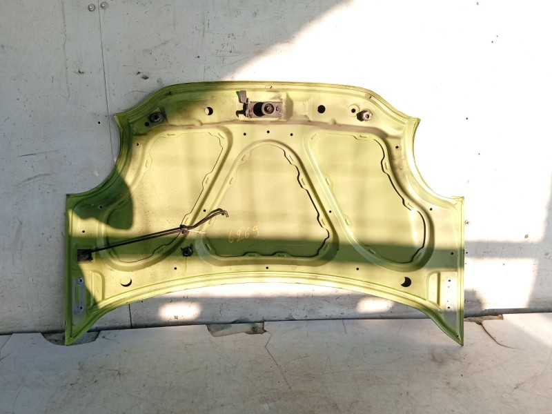Recambio de capot para chevrolet matiz (m200, m250) 0.8 referencia OEM IAM   