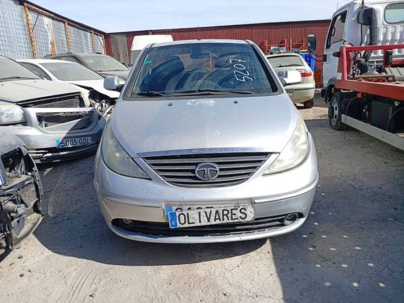 tata indica vista del año 2013